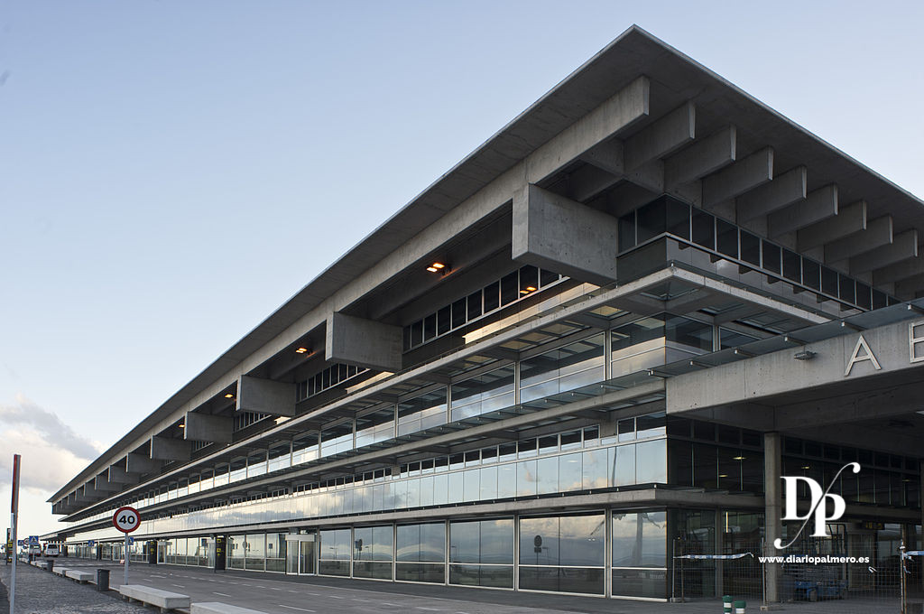 Aeropuerto de La Palma Diario Palmero