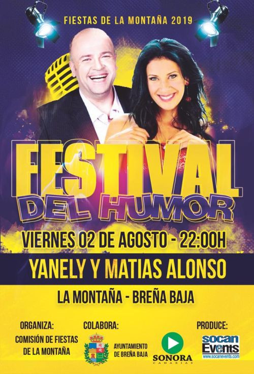 W Fiestas Montaa 19 Humor Cartel