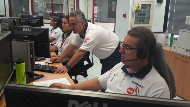 Sector SUC en la sala de emergencias