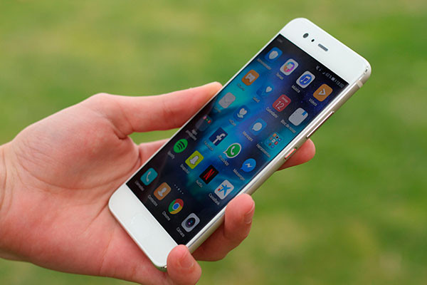 Comparativa Huawei P10 vs Huawei P9 09