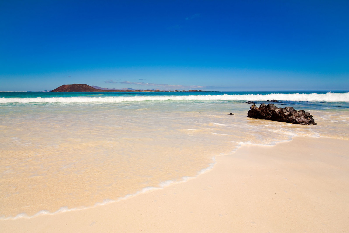 Grandes playas corralejo fuerteventura