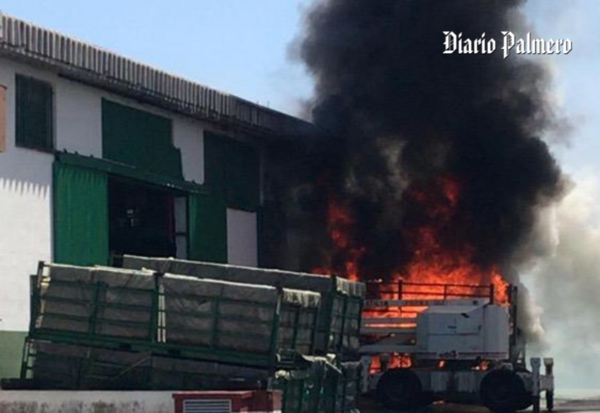 Incendio