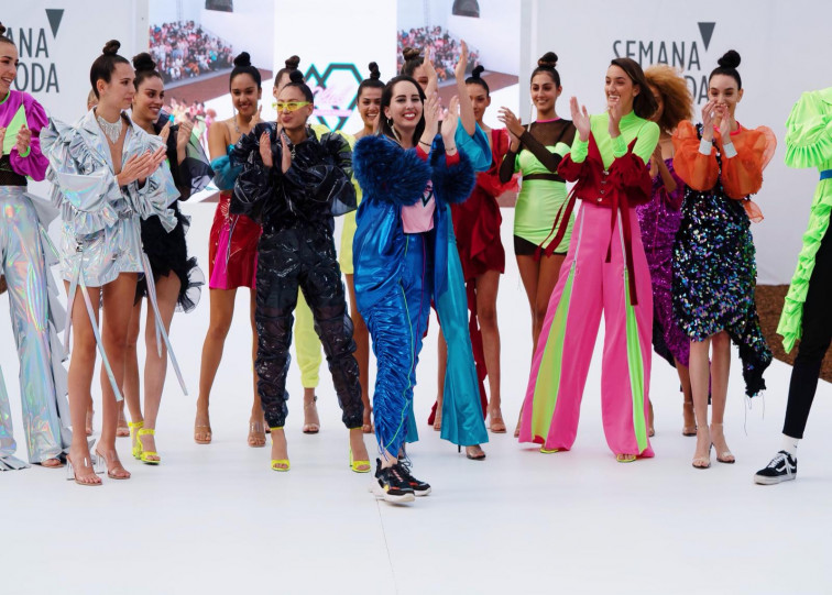 PALOMA SUAREZ FOTO RUNWAY