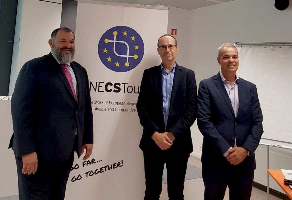 17092019 Canarias defiende en Bruselas una gestion del turismo vinculada a una inversion sostenible y productiva