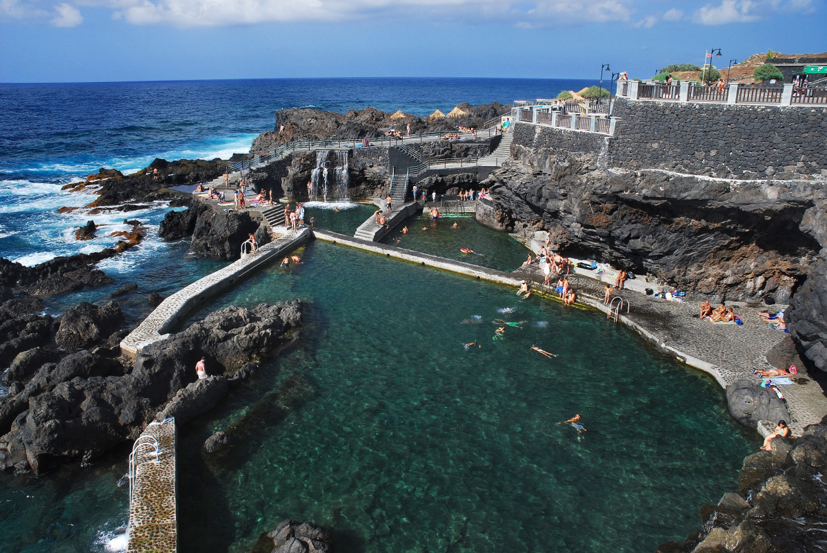 LaPalma PiscinasLaFajana Sau00falSantos