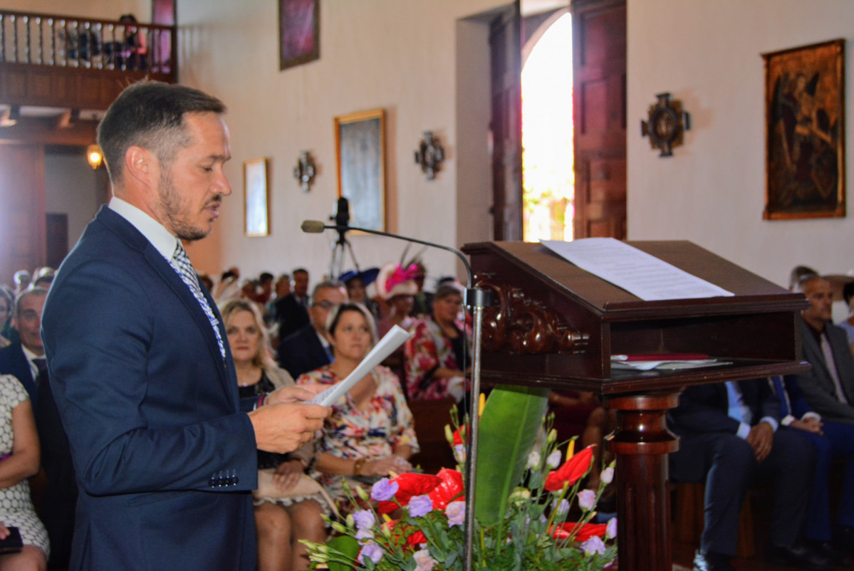 290919 Ofrenda a San Miguel Mariano H Zapata 2