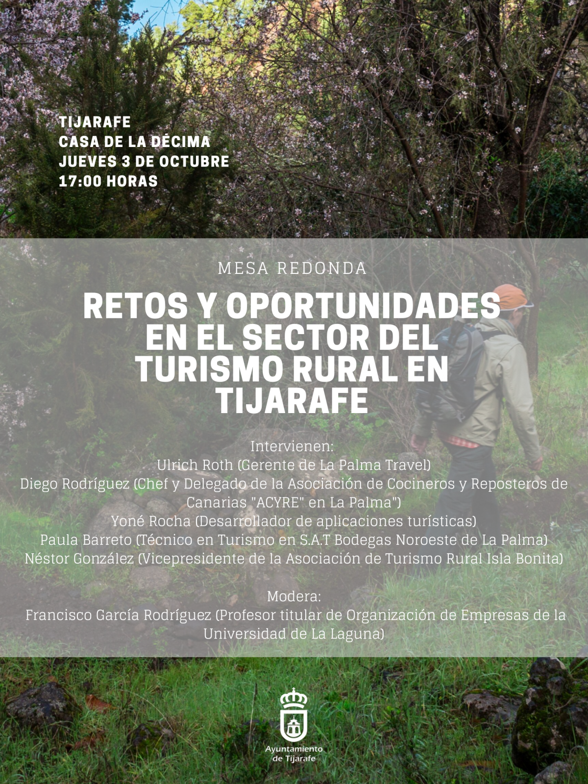 Cartel Turismo