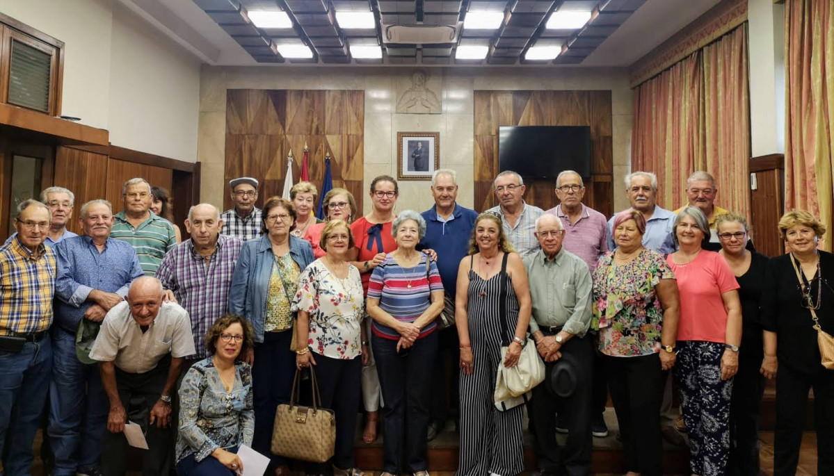 071019 Nieves Hernu00e1ndez y Asociaciones de Mayores