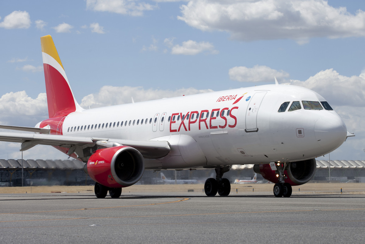 Iberia Express