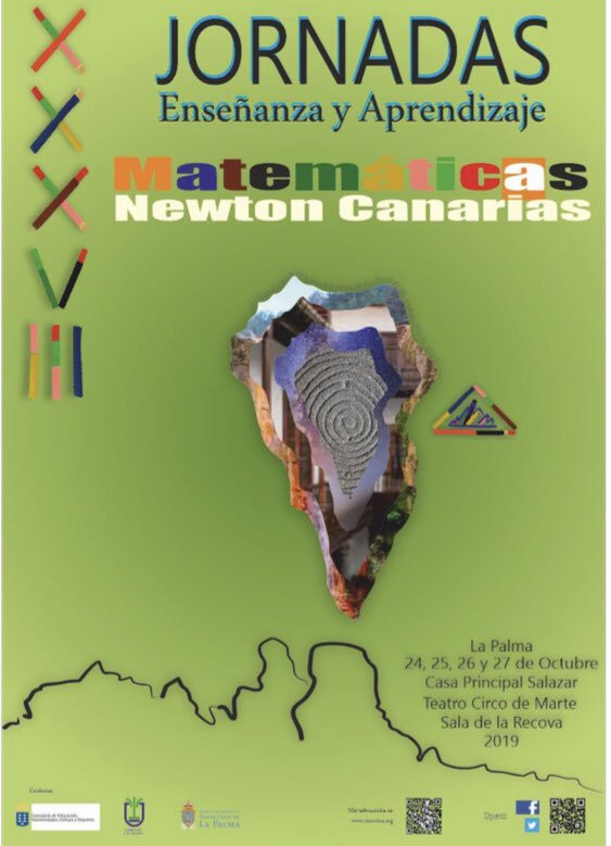 Cartel Jornadas Matemu00e1ticas