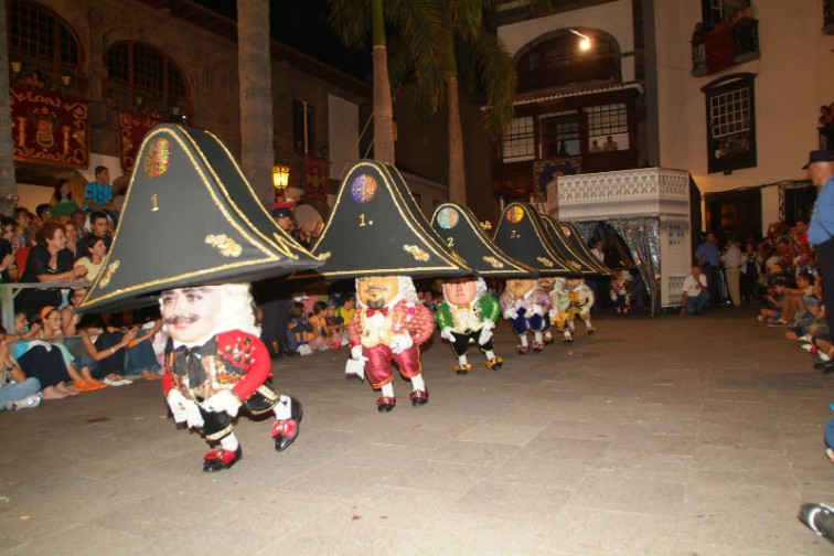 Enanos Plaza de España