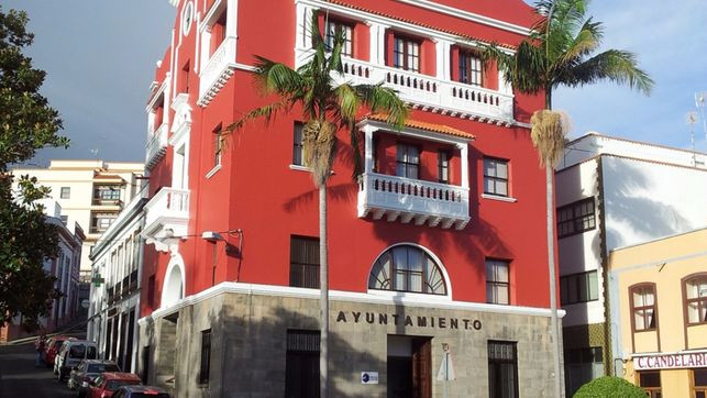 Ayuntamiento San Andres Sauces