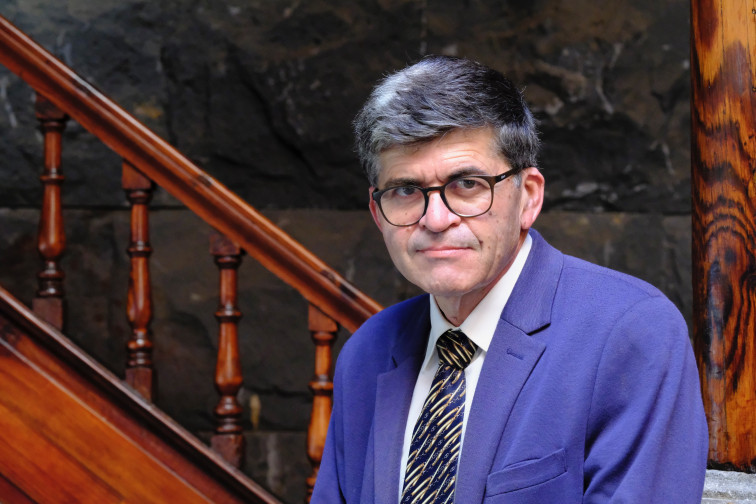 191031 José W. Montesdeoca, nuevo delegado del gobierno en Caracas