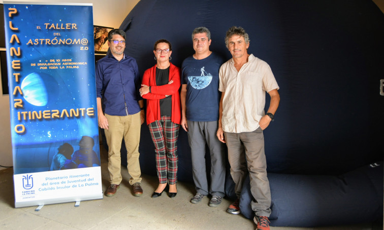121119 Planetario Juventud Presentación 2