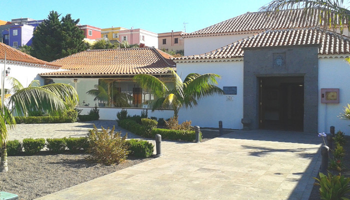 Museo del Puro Diario Palmero 