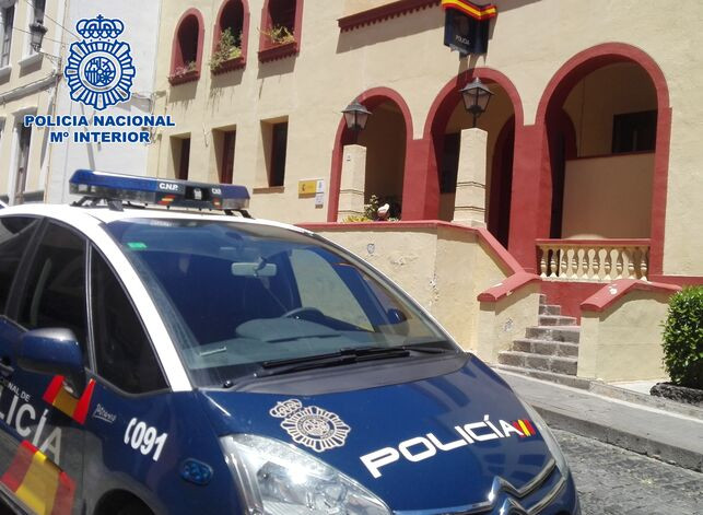 Comisaria Policia Nacional Santa Palma EDIIMA20190522 0494 20