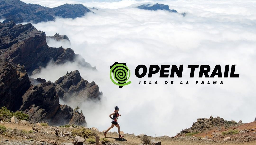 Open Trail La Palma
