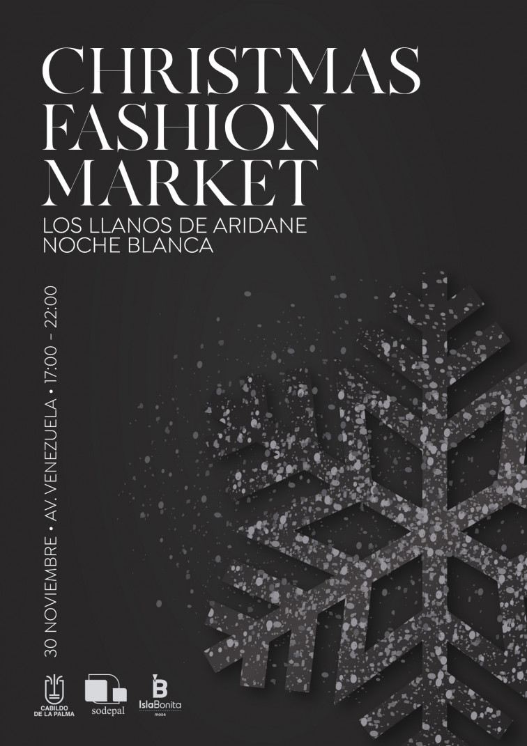 Christmas fashion market los llanos