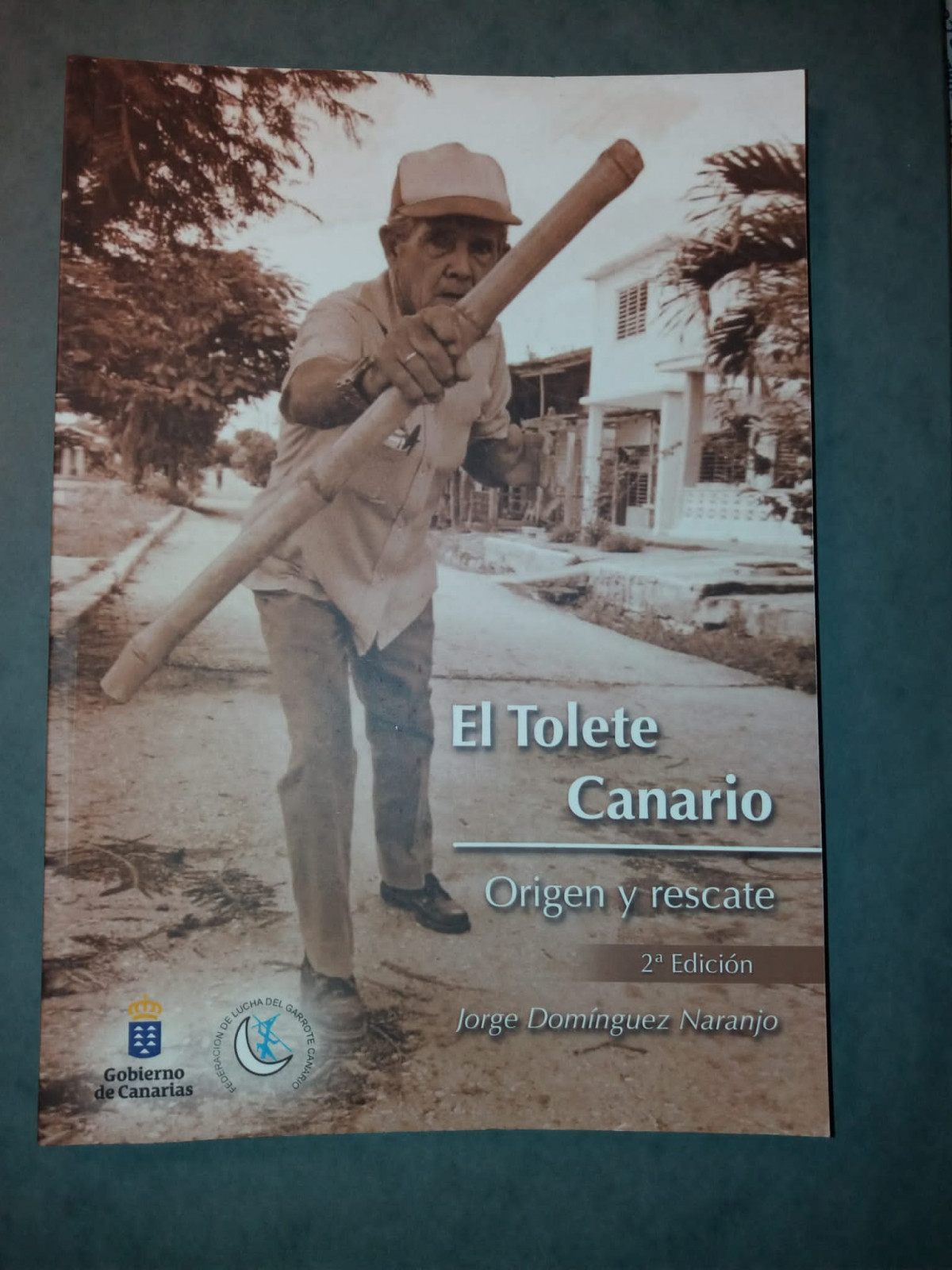 El tolete canario