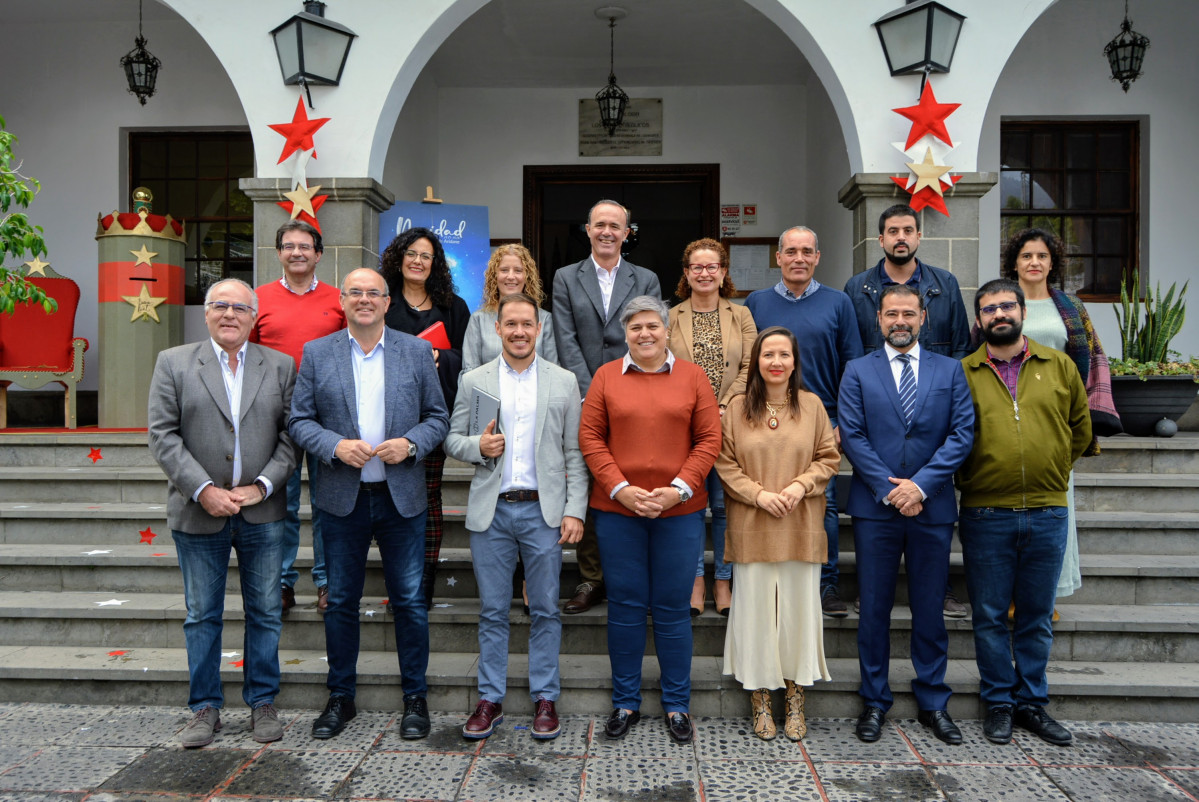 051219 Consejo de Gobiern Llanos Portavoces 3