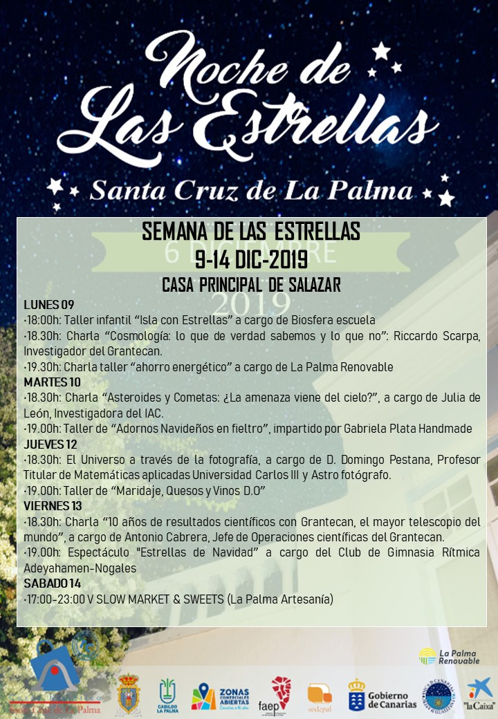 Semana de Las Estrellas 2019