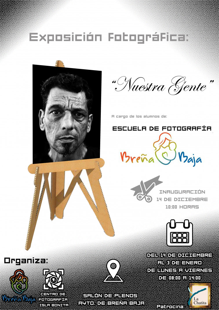 Fotografía Escuela 19 ExpoNuestraGente Cartel[15204]
