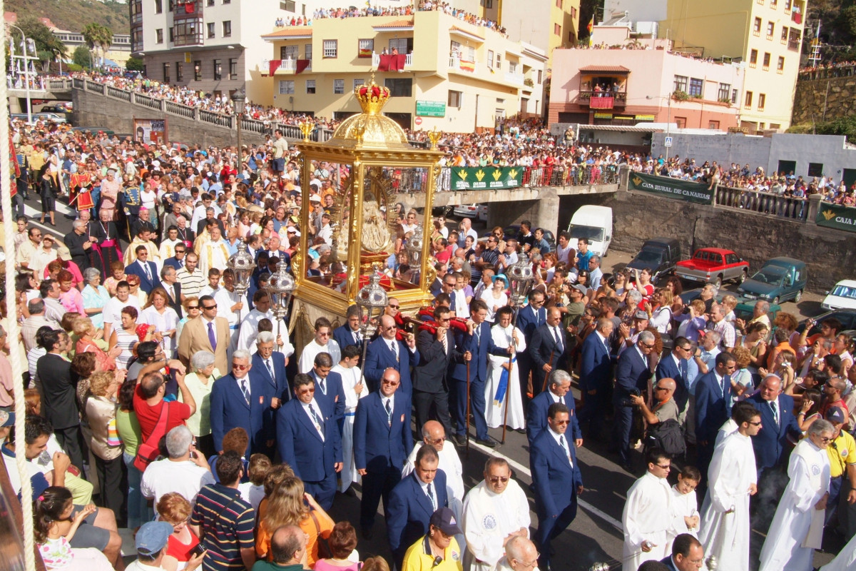 BAJADA DE LA VIRGEN 10