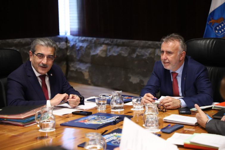 Imágenes del Consejo de Gobierno