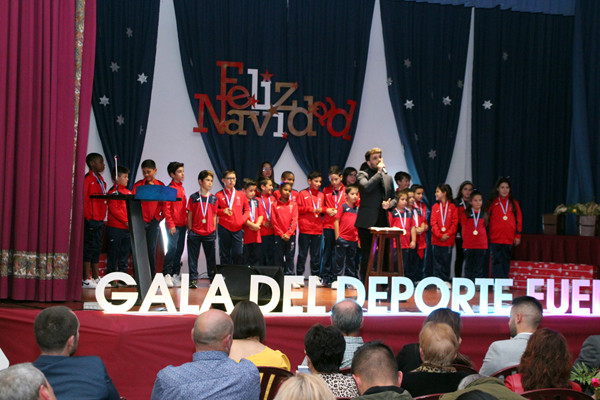 Gala del Deporte Fuencalietne (2)