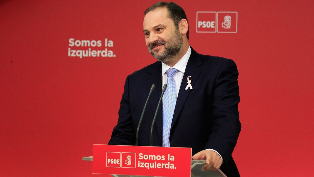 Jose Luis Abalos PSOE Pedro Sanchez Politica 312729645 80599245 1024x576