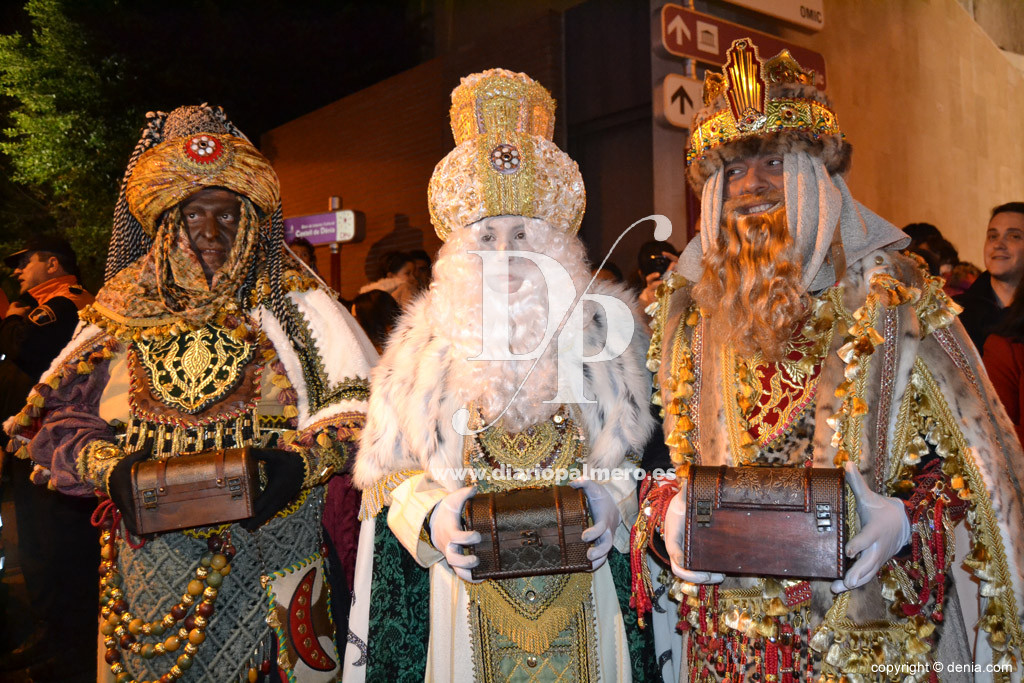 46 Cabalgata Reyes Magos 2015 Reyes Magos