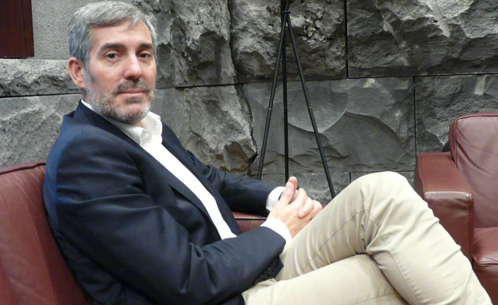 Fernando Clavijo 
