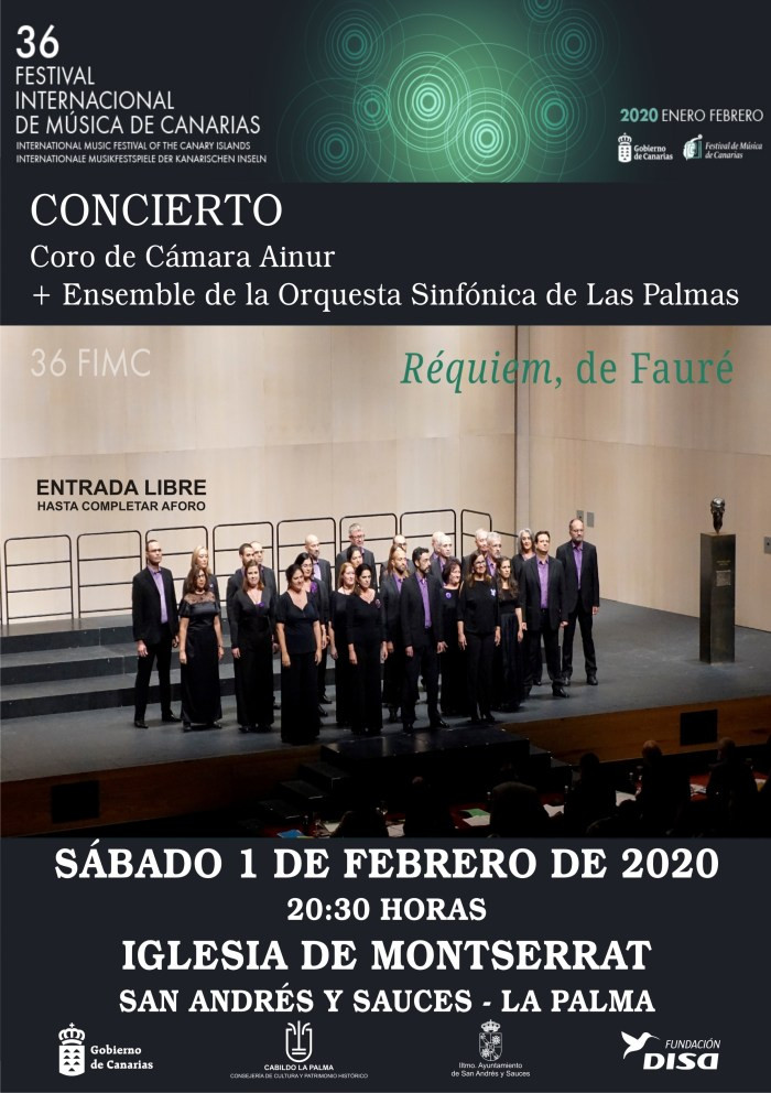 FESTIVAL MUSICA CANARIAS