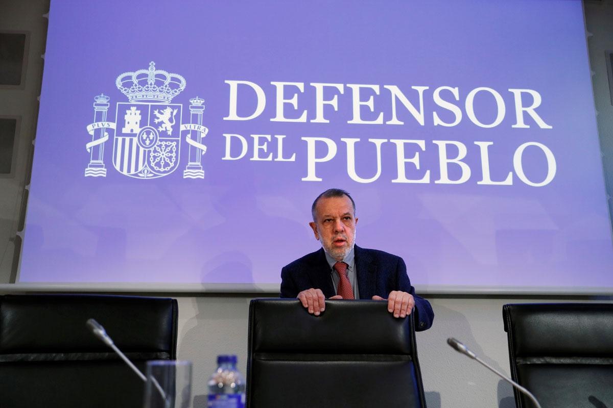 Defensor del pueblo