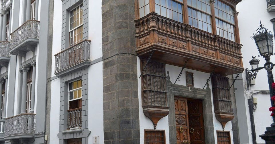 Casa kabanas sede uned santa cruz la palma