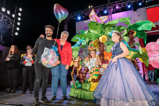 Fantasia  Infantil Ganadora 2020