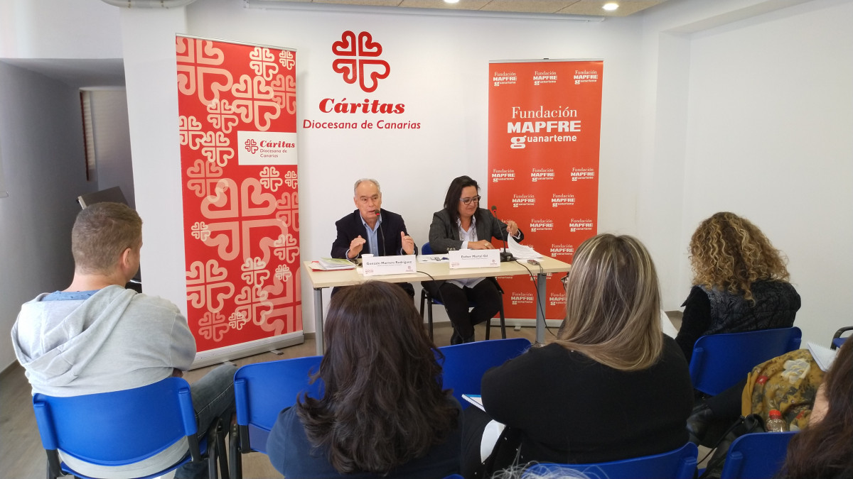 Rueda prensa CD