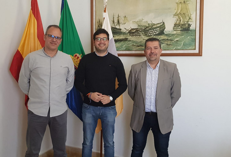 Reunión Bajada de la Virgen