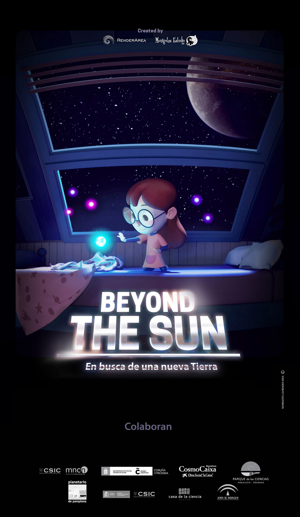 Cartel Beyond the sun