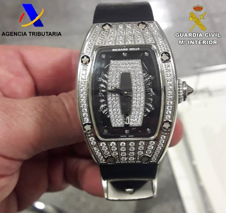 RELOJ RECUPERADO FRENTE