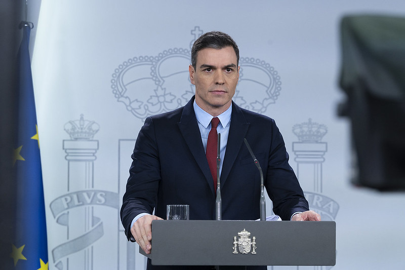 Pedro Sánchez 1