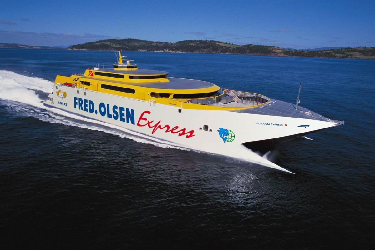 Fred Olsen 