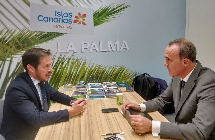 230120 FITUR Mariano H. Zapata y Raúl Camacho (1)