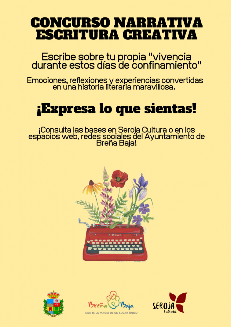 ConcursoEscritura 20 Cartel