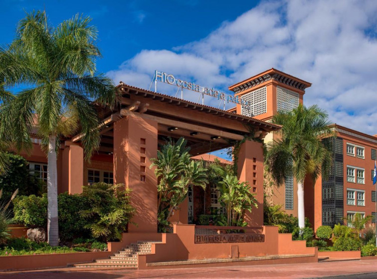 H10 costa adeje palace