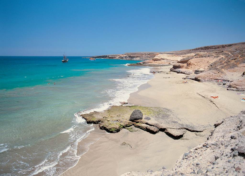 Playa Diego Hernández