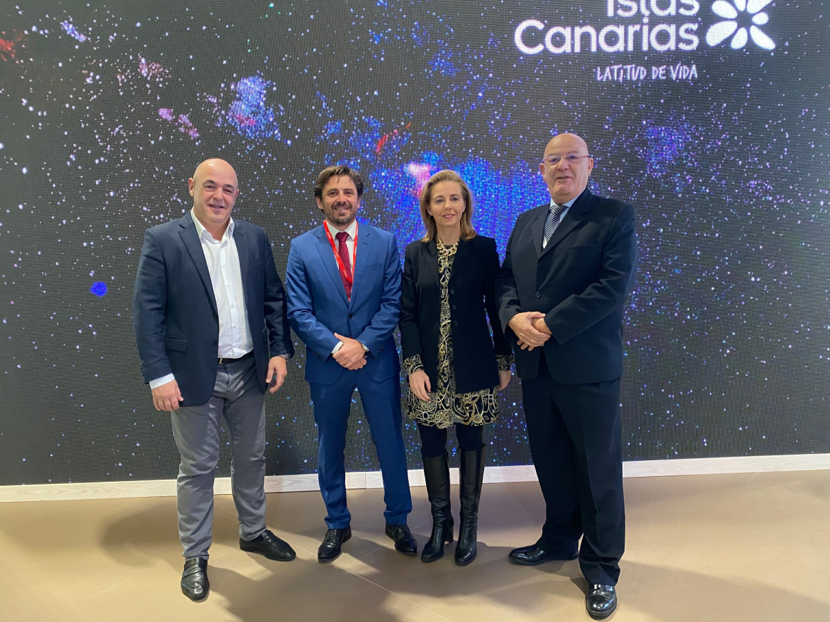 Presidentes patronales turu00edsticas canarias