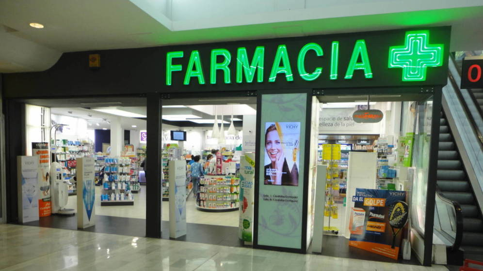 Parte en las farmacias 57 cerradas 276 profesionales infectados y 8 fallecidos