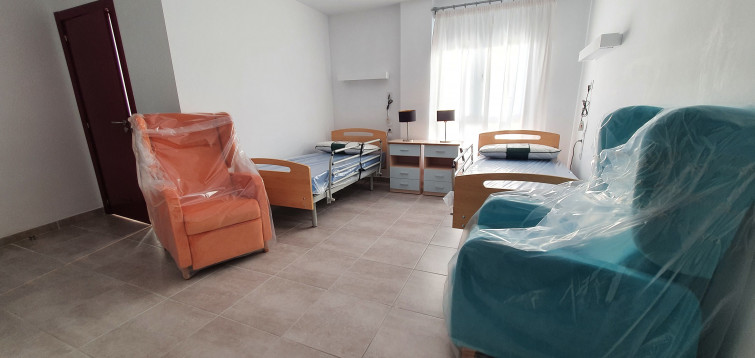 Habitación tipo