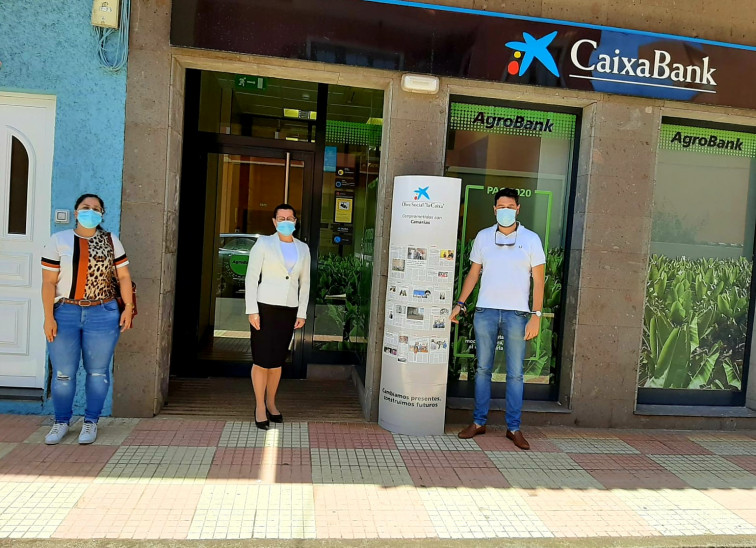 La caixa